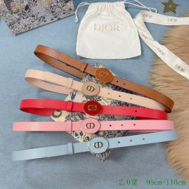 Picture of Dior Belts _SKUDiorBelt20mmX95-110cm7d011159